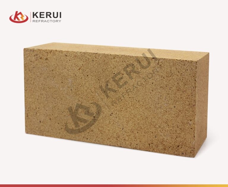 Fire Clay Refractory Brick From China Factory Kerui Refractory