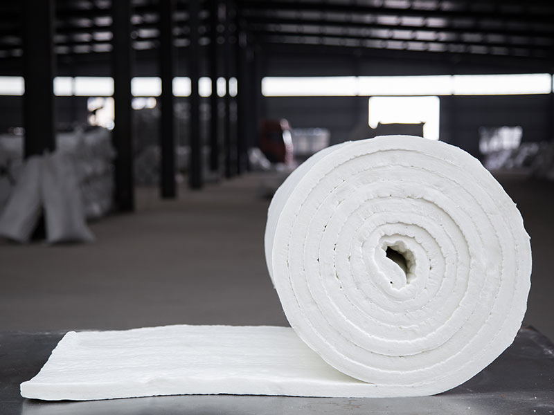 Ceramic Fiber Insulation Blanket