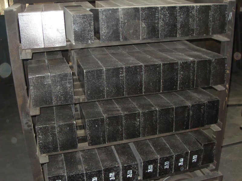 Magnesia Carbon Refractory Brick for Sale
