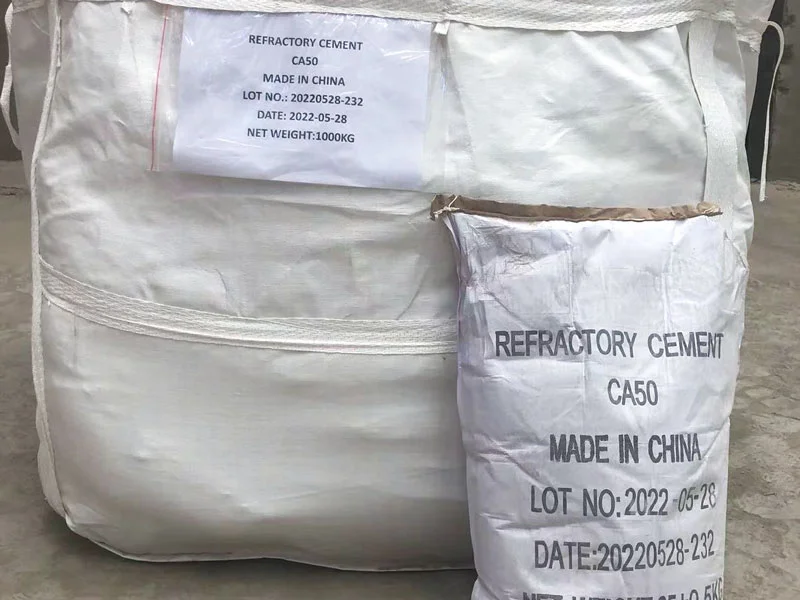 CA50 Refractory Cement