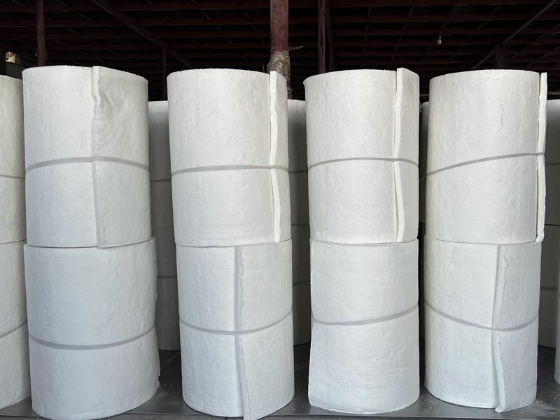 Ceramic Blanket Supplier