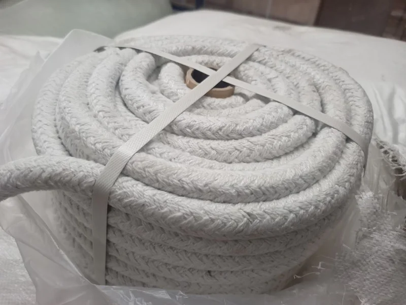 Ceramic Rope Packing