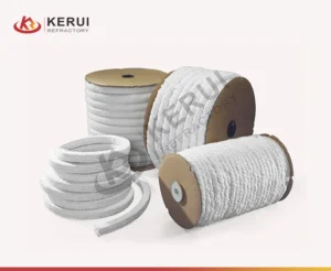 KERUI Ceramic Fiber Rope