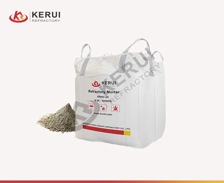 KERUI Refractory Mortar