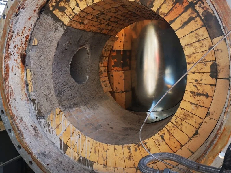 Kiln Maintenance Mortar