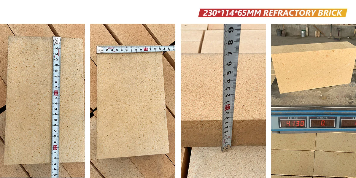 Standard High Alumina Brick