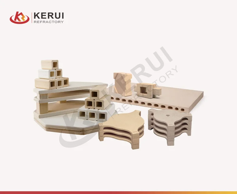 Cordierit Mullite Kiln Furniture for Sale