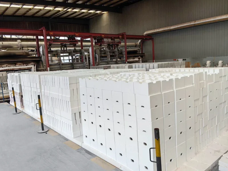 Corundum Brick Manufacturer