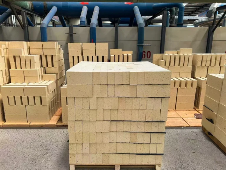 High Alumina Refractory Brick