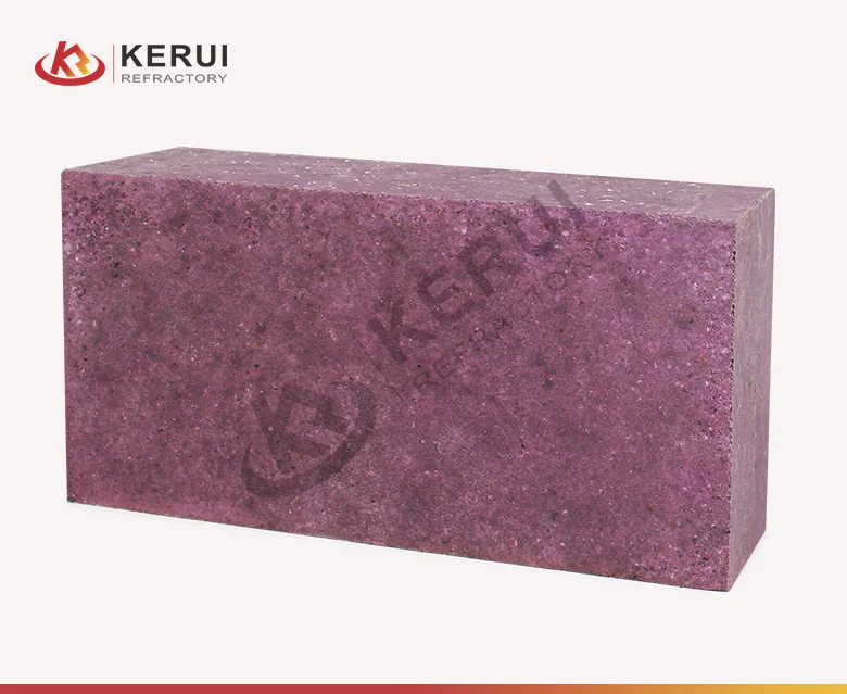 KERUI Chrome Corundum Brick