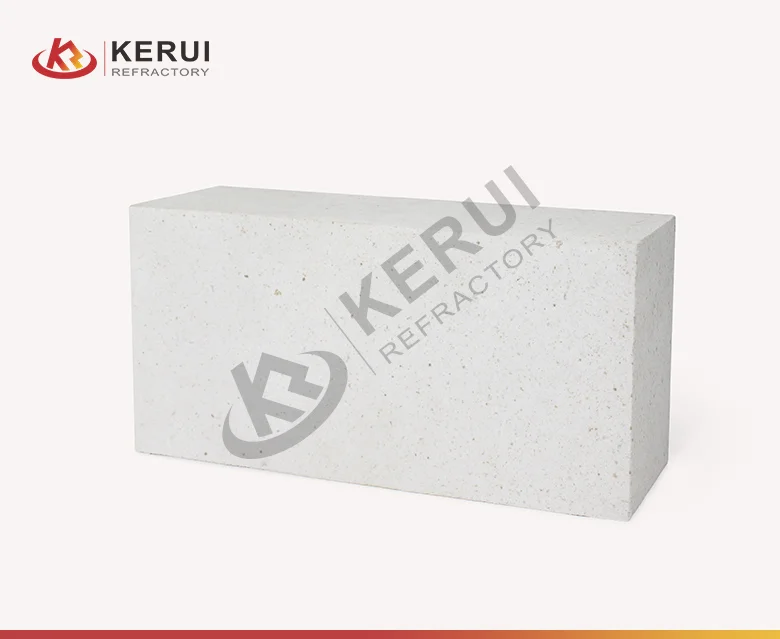 KERUI Corundum Mullite Brick