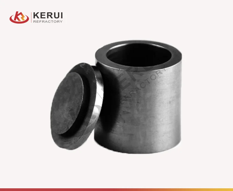 KERUI High Purity Graphite Crucible