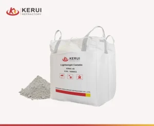 KERUI Insulating Castable