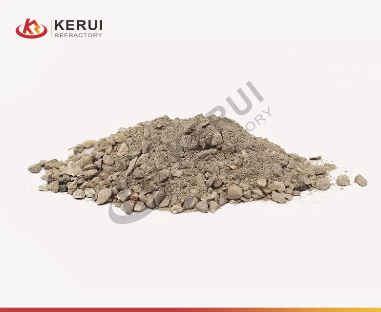 KERUI Insulating Refractory Castable