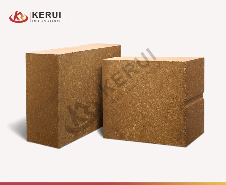 KERUI Magnesia Alumina Spinel Brick