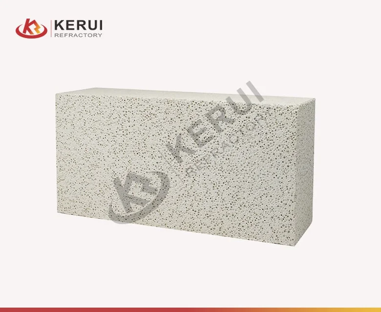 KERUI Mullite Insulation Brick