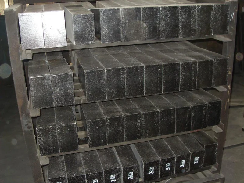 Kerui Magnesite Carbon Bricks