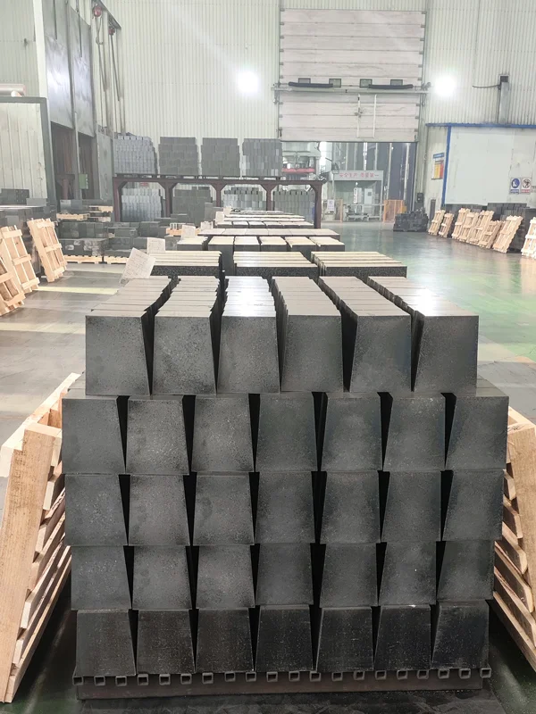 Magnesia Carbon Brick Factory