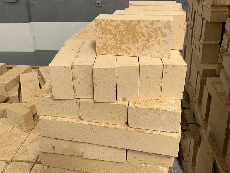 Silica Bricks for Sale