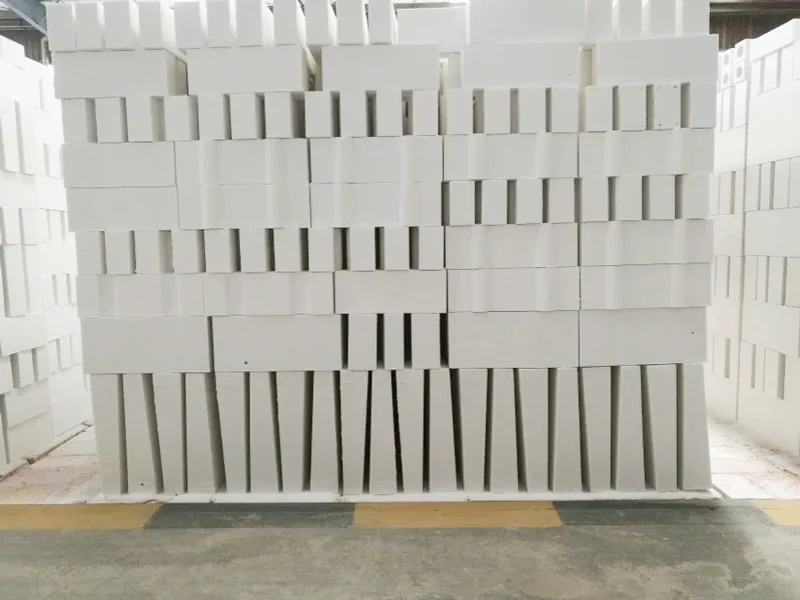 Sintered Corundum Bricks