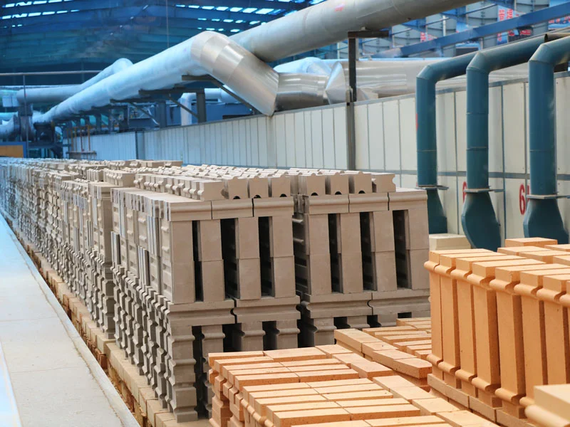 Alumina Silica Brick Factory