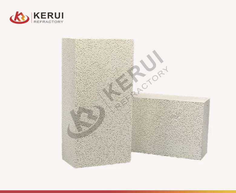 KERUI JM26 Mullite Insulation Brick