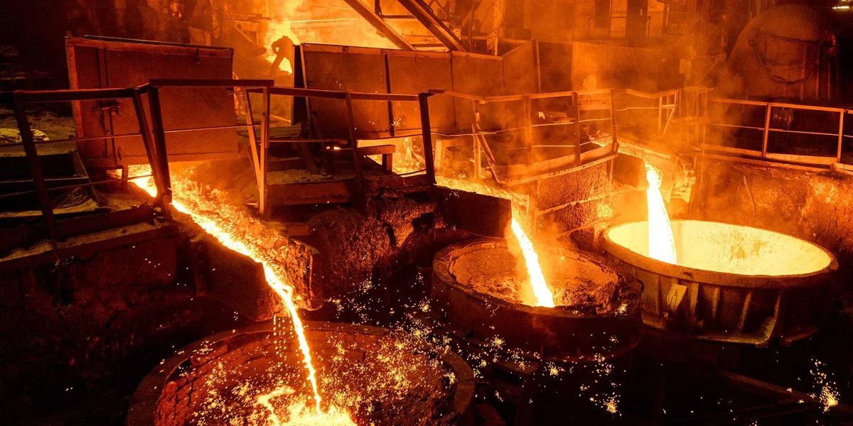 Operation of Hot Blast Furnace