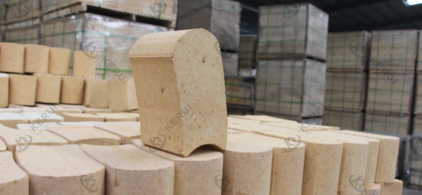 Universal Curved Fire Brick