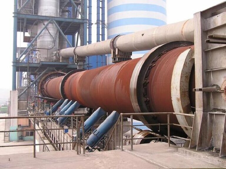 Cement Rotary Kiln