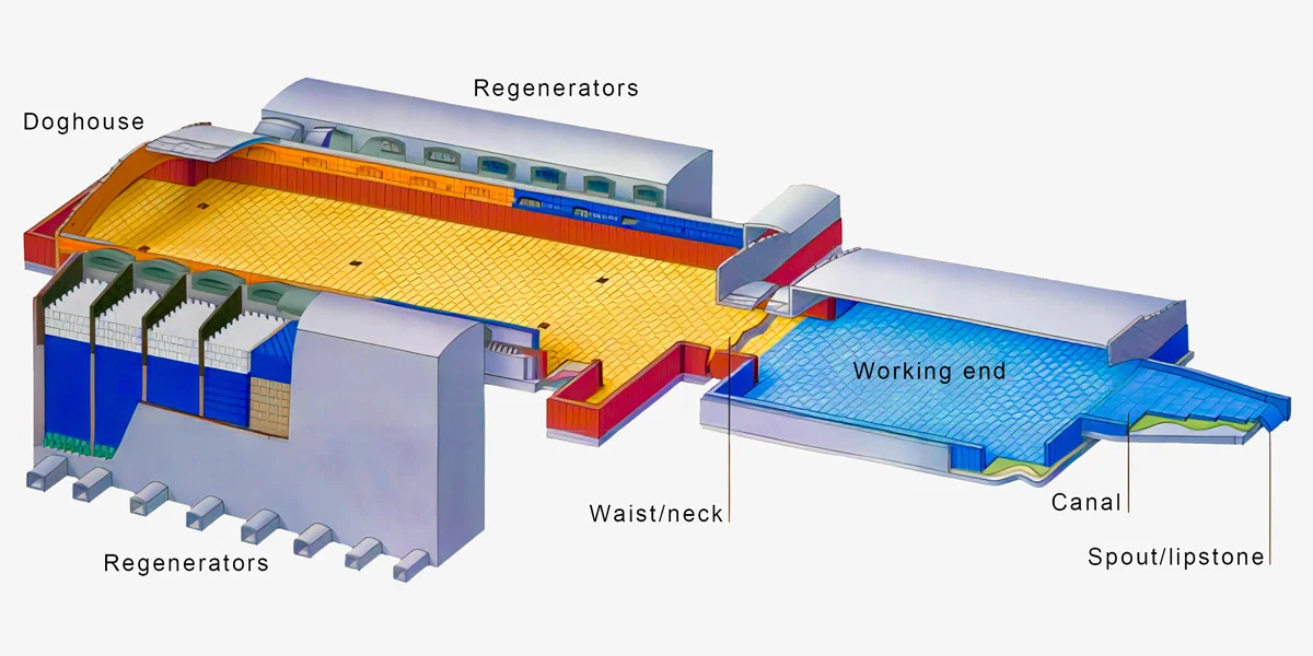 Glass Furnace