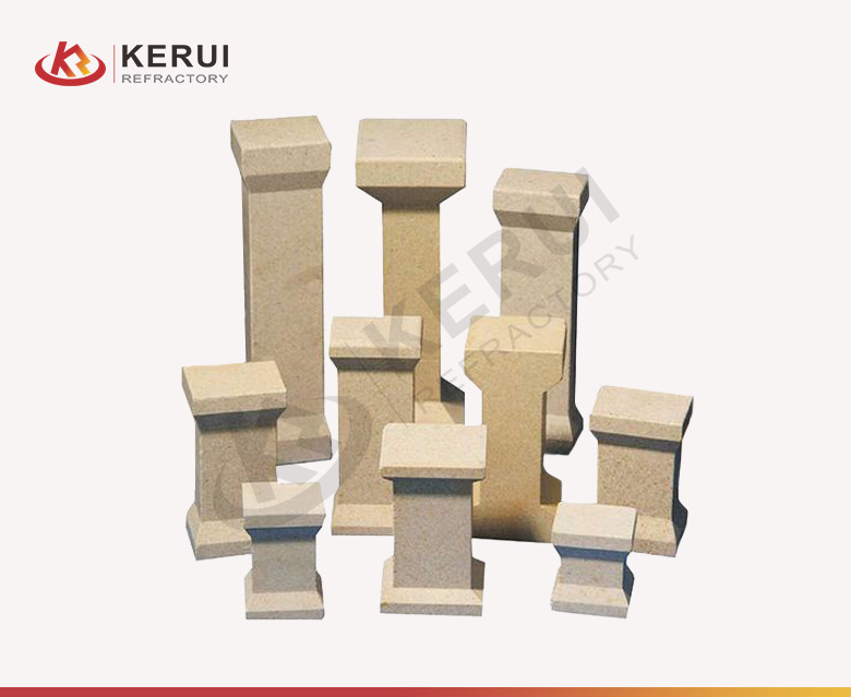 Ceramic Kiln Shelves of Cordierite Mullite Supports