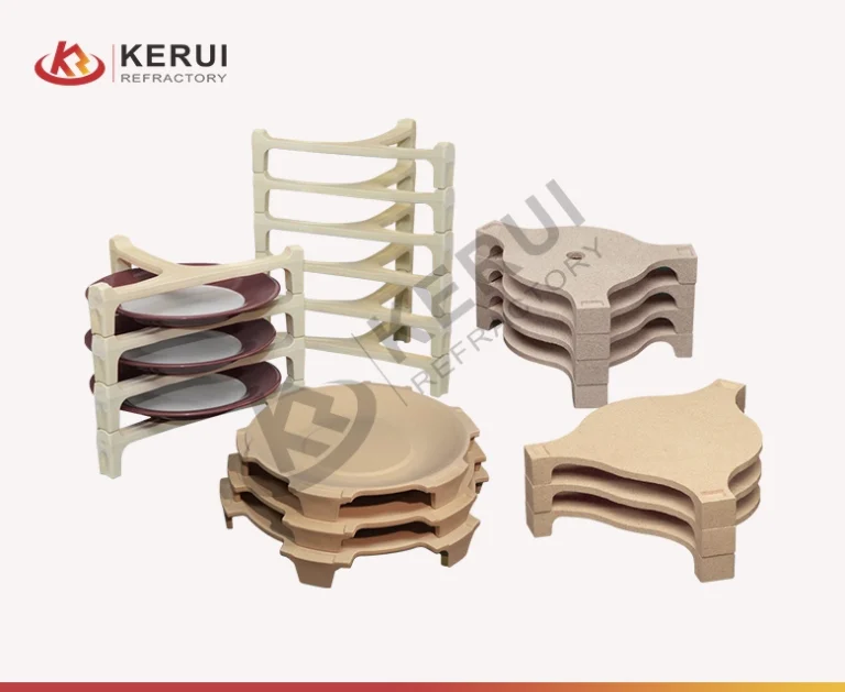 Ceramic Kiln Shelves of Cordierite Setter Crank