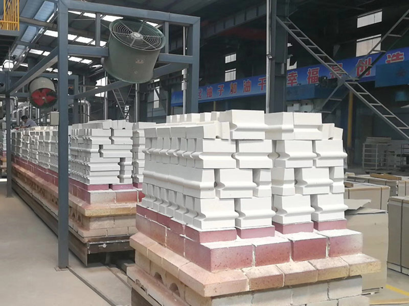 Corundum Mullite Brick Finished Products