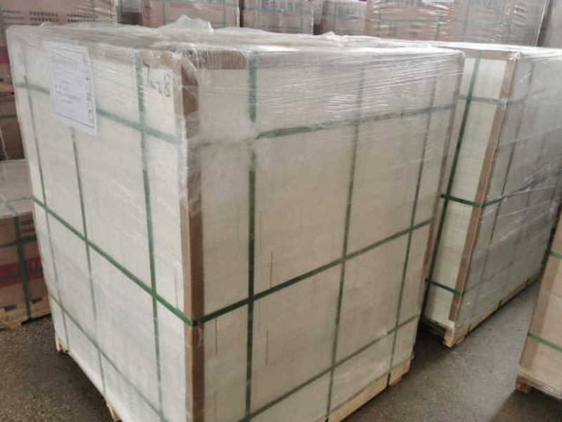 Corundum Mullite Bricks Packaging