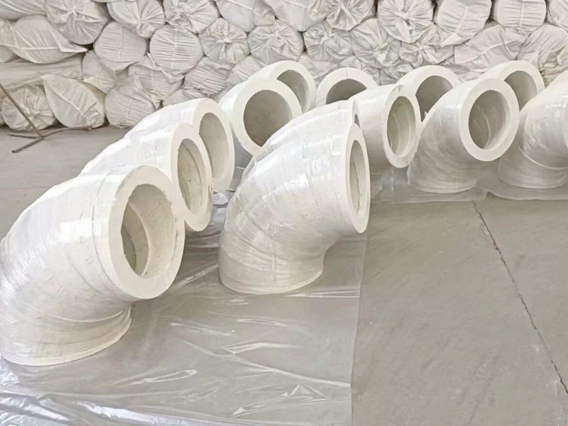 Custom Ceramic Fiber Tube