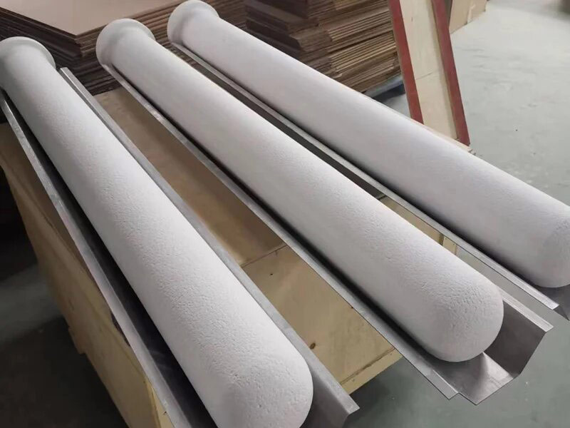 KERUI Aluminum Silicate Tube