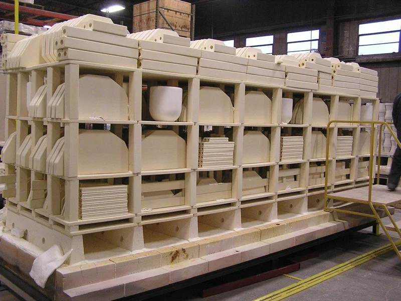 Kerui Cordierite Kiln Shelves for Sale