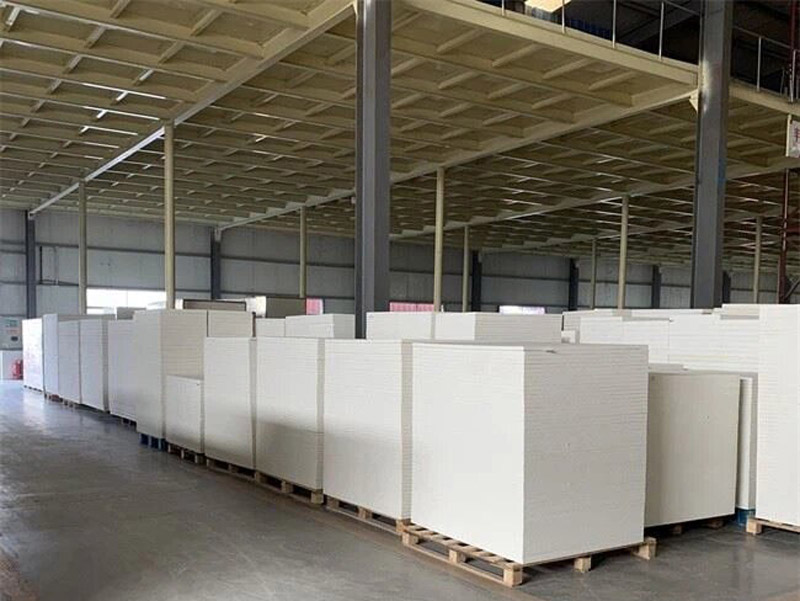 Kerui High Quality Aluminum Silicate Fiber Board