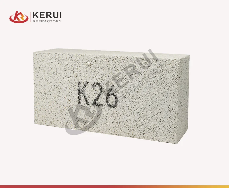 Kerui K26 Insulating Fire Brick