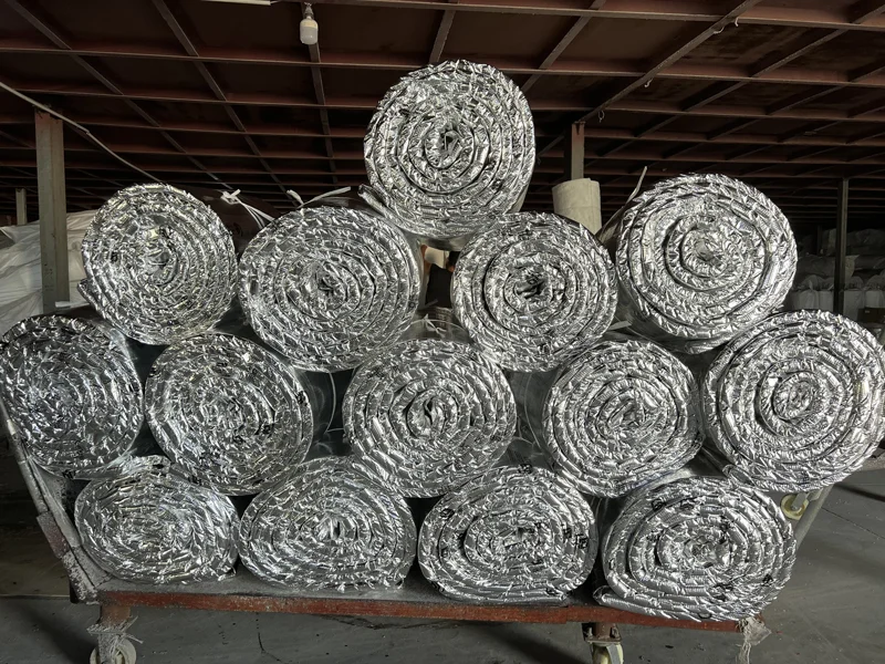 Package of Aluminum Silicate Fiber Blanket