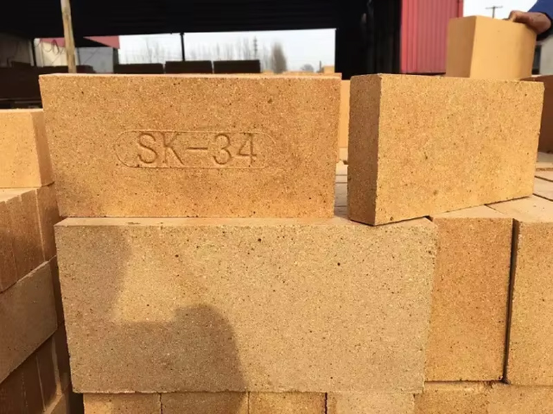 High Quality Fire brick SK34