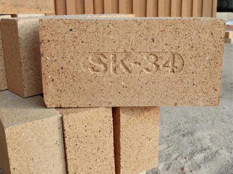 Kerui SK34 Fire brick