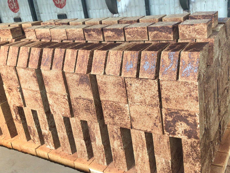 Kerui Sells High Quality Alumina Silicon Carbide Bricks