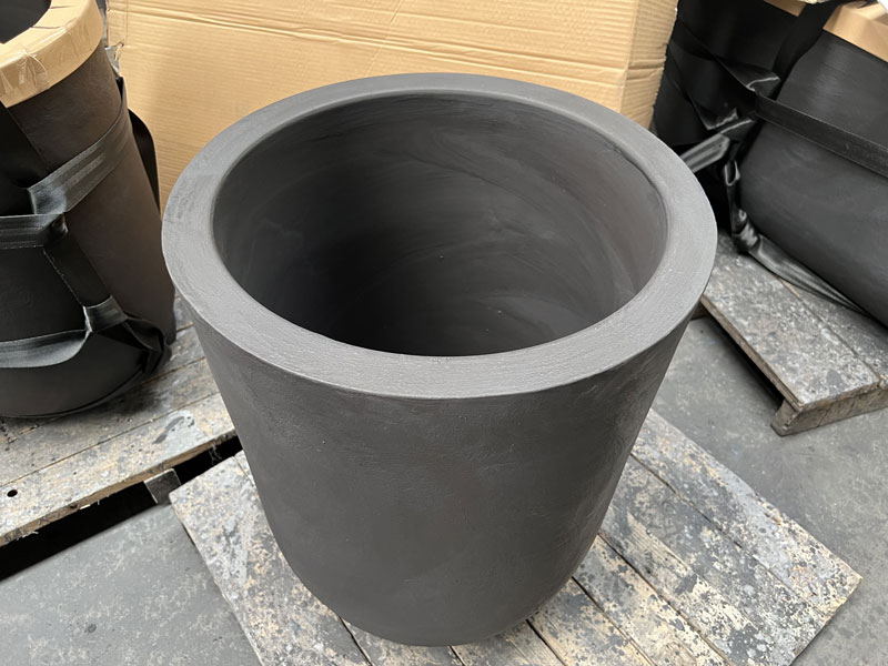 Kerui Silicon Carbide Crucible Suppliers