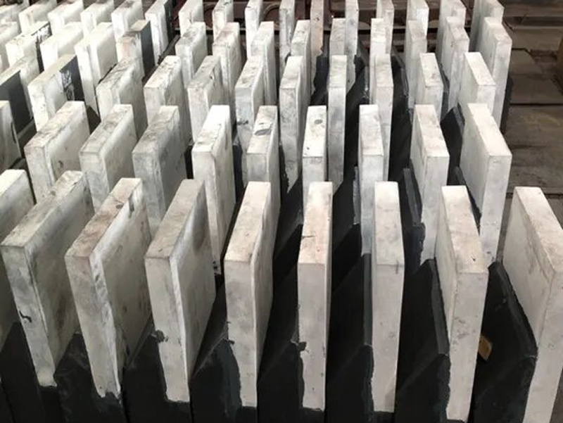 Price of Kerui High Quality Nitride Bonded Silicon Carbide Bricks