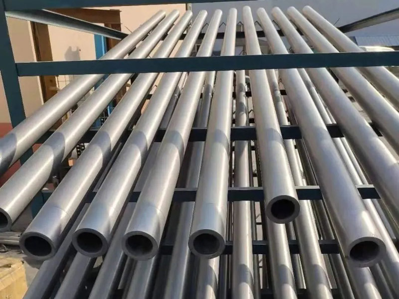 SISIC Silicon Carbide Roller Rods