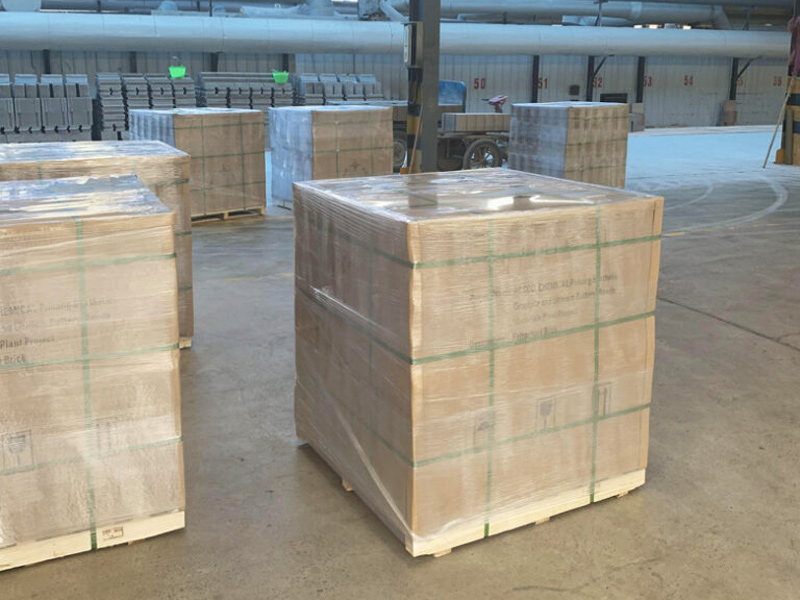 Standard Package of Refractory Bricks