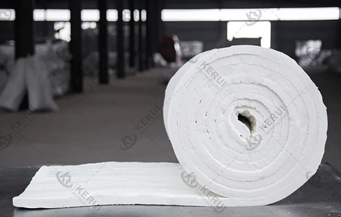 Ceramic Fiber Blanket 128 kgm3 to Poland