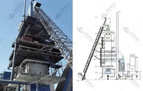 Lime-Kiln-Construction