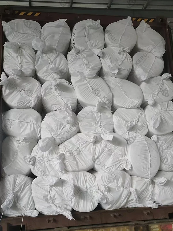 Load Ceramic Fiber Blanket to Thailand
